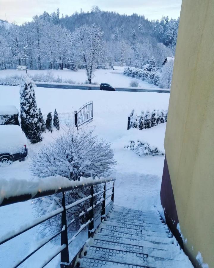 Apartament Nad Goralem Milowka Luaran gambar