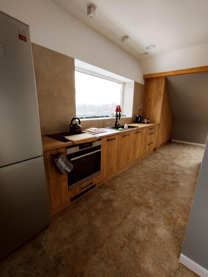 Apartament Nad Goralem Milowka Luaran gambar